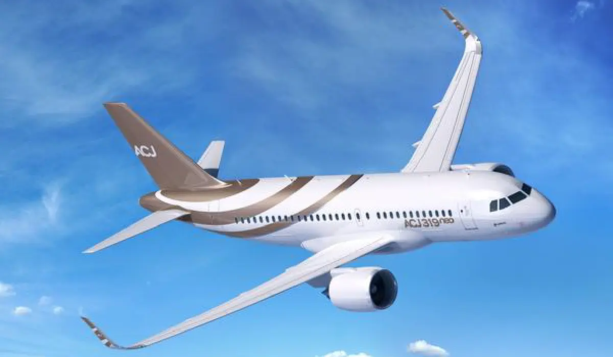 Airbus - ACJ319neo - VIP Airliner Rentals - Preowned VIP Airliners - Exclusive Concierge Club.webp